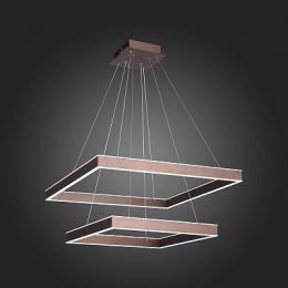Подвесная светодиодная люстра ST Luce Piazza  - 3